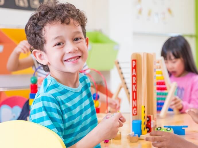 Pre-Kindergarten